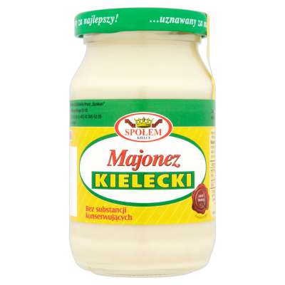 KIELECKI MAJONEZ 250ML