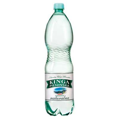 KINGA PIENIŃSKA WODA 1,5L N/GAZ.