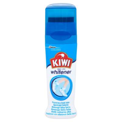 KIWI PASTA 75ML BIAŁA PŁYN