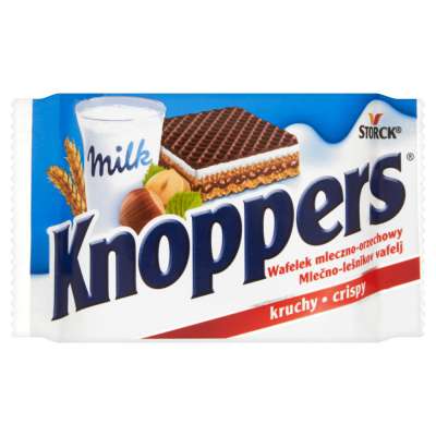 KNOPPERS 25G