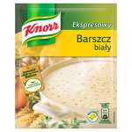 KNORR BARSZCZ BIAŁY 45G