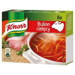 KNORR BULION CIELĘCY 60G