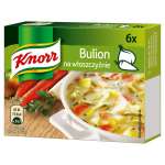 KNORR BULION NA WŁOSZCZYŹNIE 60G