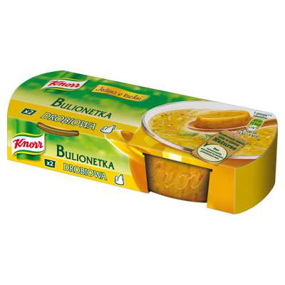 KNORR BULIONETKA DROBIOWA 56G