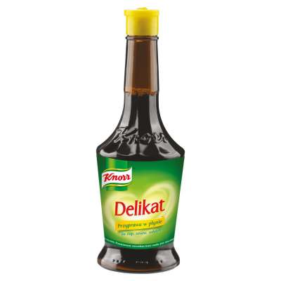 KNORR DELIKAT 210G W PŁYNIE