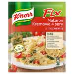 KNORR FIX 4-SERY Z MOZZARELLĄ 45G