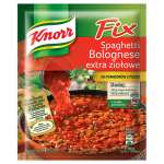 KNORR FIX BOLONESE EXTRA ZIOŁOWE 48G