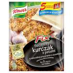 KNORR FIX DO KURCZAKA NA PATELNIE CZOSNEK 25G