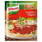 KNORR FIX DO SPAGHETTI NAPOLI 47G