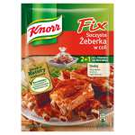 KNORR FIX ŻEBERKA W COLI 4PORC.45G