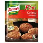 KNORR FIX  KOTLETY MIELONE 64G
