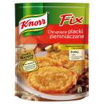 KNORR FIX PLACKI ZIEMNIACZANE CHRUPIĄCE 200G