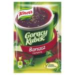 KNORR G.K.BARSZCZ CZERWOWNY 12G