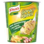 KNORR G.K.PUREE ZIEMNIACZANE 57G