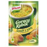 KNORR G.K.ROSÓŁ Z MAKARONEM 12G
