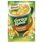 KNORR GOR. KUBEK 15G ZUPA KURKOWA Z MAK.