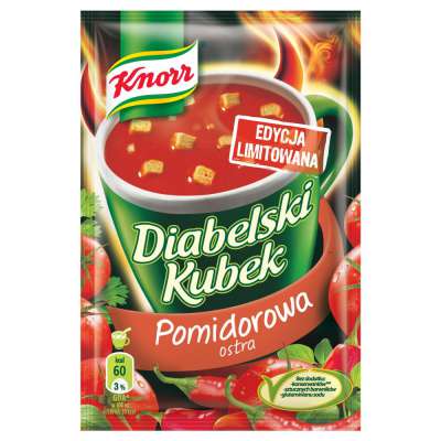 KNORR GOR. KUBEK 16G Z.POMID. OSTRA DIABELSKA