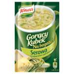 KNORR GOR. KUBEK 40G NB MAKAR.SZPINAK