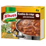 KNORR KOSTKA DO MIĘS PIECZONA 40G