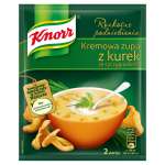 KNORR KREMOWA ZUPA Z KUREK 59G