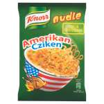 KNORR NUDLE 60G AMERIKAN KURCZAK