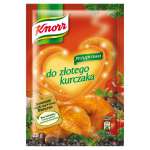 KNORR PRZYPRAWA ZŁOTY KURCZAK 25G