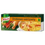 KNORR ROSÓŁ SZLACHETNY DROBIOWO-WARZYWNY 120G