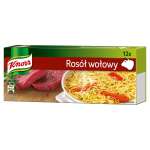 KNORR ROSÓŁ WOŁOWY 120G