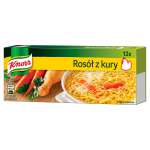 KNORR ROSÓŁ Z KURY 120G