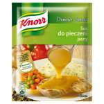 KNORR SOS DO PIECZENI JASNY 25G
