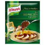 KNORR SOS DO PIECZENI Z GZRYBAMI 29G
