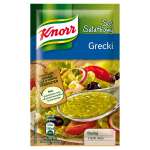 KNORR SOS SAŁATKOWY GRECKI 9G