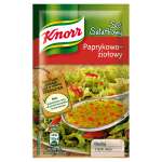 KNORR SOS SAŁATKOWY PAPRYKOWO-ZIOŁOWY 9G