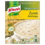 KNORR ŻUREK DOMOWY EXPRESOWY 42G