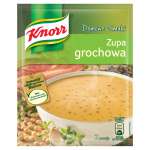 KNORR ZUPA GROCHOWA 50G