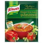 KNORR ZUPA GULASZOWA 60G