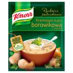 KNORR ZUPA KREM Z BOROWIKÓW 50G