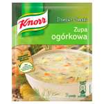 KNORR ZUPA OGÓRKOWA 50G