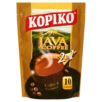 KOPIKO KAVA COFFEE 2W1 120G