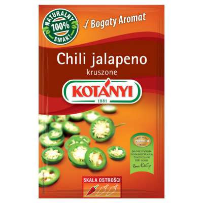 KOTANYI CHILI JALAPENO 8G