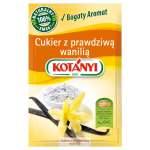 KOTANYI CUKIER Z WANILIĄ 10G