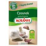 KOTANYI CZOSNEK 28G GRANULOWANY