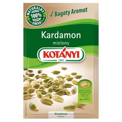 KOTANYI KARDAMON MIELONY 10G