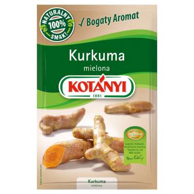 KOTANYI KURKUMA 10G