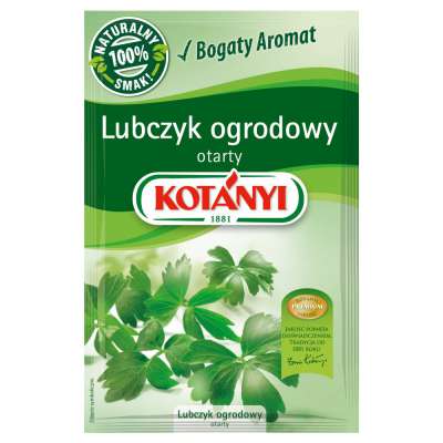KOTANYI LUBCZYK OGRODOWY 10G