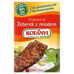 KOTANYI PRZYPRAWA 30G ŻEBER/MIÓD.
