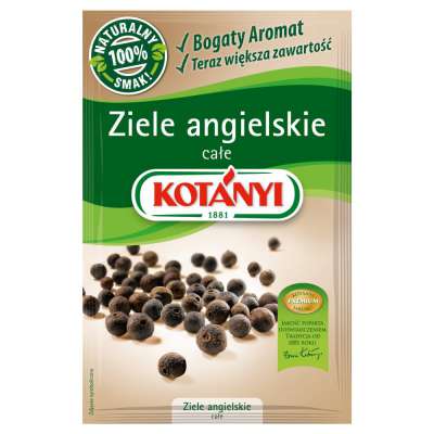 KOTANYI ZIELE ANGIELSKIE 18G