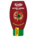 KOTLIN KETCHUP 450G ŁAGODNY