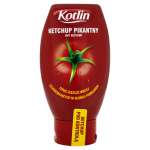 KOTLIN KETCHUP 450G PIKANTNY