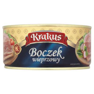 KRAKUS BOCZEK WIEPRZOWY 300G
